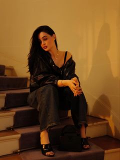 Ahlem Fekih feet photo 4