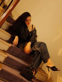 Ahlem Fekih feet photo 3