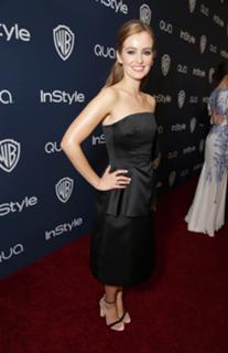Ahna O'Reilly feet photo 1