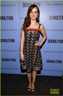 Ahna O'Reilly feet photo 15