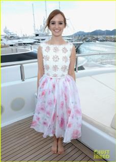 Ahna O'Reilly feet photo 3