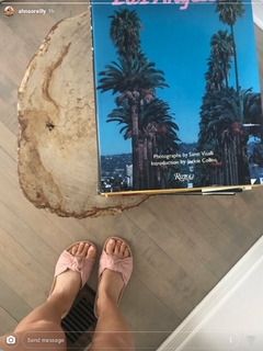 Ahna O'Reilly feet photo 8