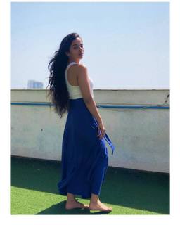 Ahsaas Channa feet photo 6
