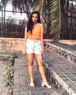 Ahsaas Channa feet photo 20