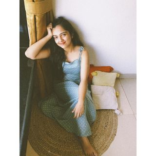 Ahsaas Channa feet photo 7