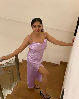 Ahsaas Channa feet photo 15
