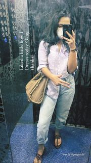 Ahsaas Channa feet photo 1