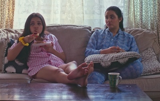 Ahsaas Channa feet photo 6