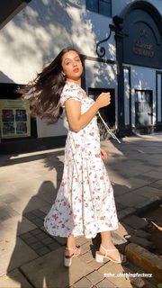 Ahsaas Channa feet photo 4