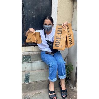 Ahsaas Channa feet photo 12