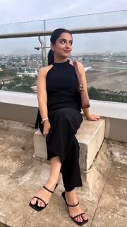 Ahsaas Channa feet photo 20