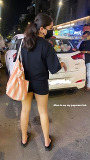 Ahsaas Channa feet photo 8