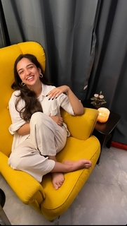 Ahsaas Channa feet photo 17