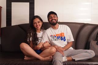 Ahsaas Channa feet photo 8