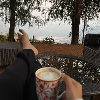 Ahsaas Channa feet photo 14