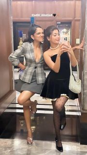 Ahsaas Channa feet photo 7