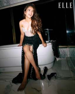 Ahsaas Channa feet photo 20