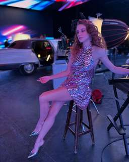 Ahsen Eroglu feet photo 13