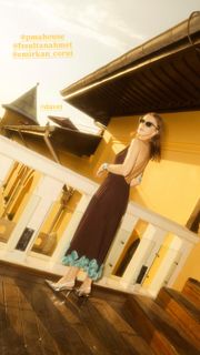 Ahsen Eroglu feet photo 6