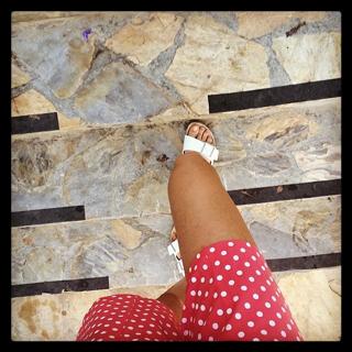 Ahu Yagtu feet photo 15