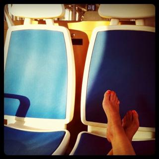 Ahu Yagtu feet photo 13