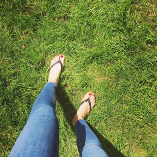 Ahu Yagtu feet photo 12