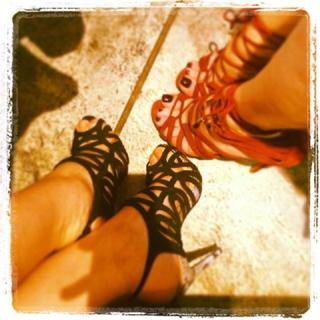 Ahu Yagtu feet photo 6