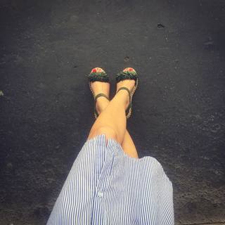 Ahu Yagtu feet photo 3
