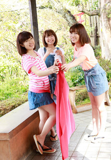 Ai Furihata feet photo 9