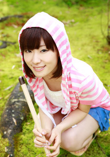 Ai Furihata feet photo 8