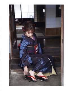 Ai Furihata feet photo 12