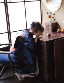 Ai Furihata feet photo 11