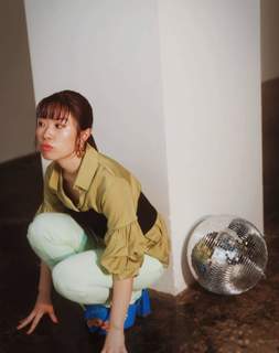 Ai Furihata feet photo 9