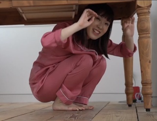 Ai Furihata feet photo 3