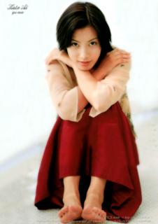 Ai Katô feet photo 5