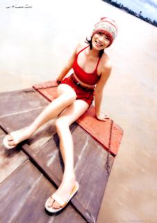 Ai Katô feet photo 3