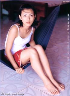 Ai Katô feet photo 16