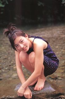 Ai Katô feet photo 12