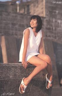 Ai Katô feet photo 10