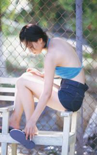 Ai Katô feet photo 18
