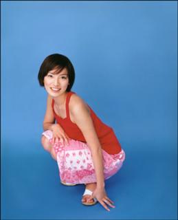 Ai Katô feet photo 1
