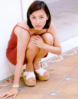 Ai Katô feet photo 17