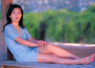 Ai Katô feet photo 1