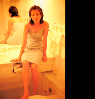 Ai Katô feet photo 7
