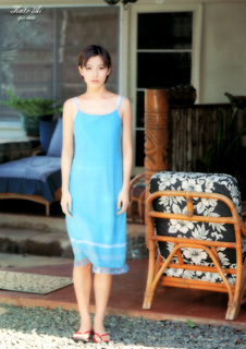 Ai Katô feet photo 3