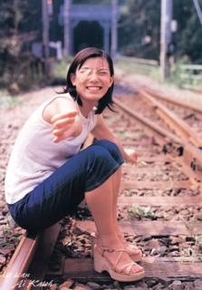 Ai Katô feet photo 16