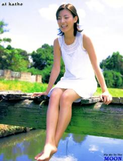 Ai Katô feet photo 14