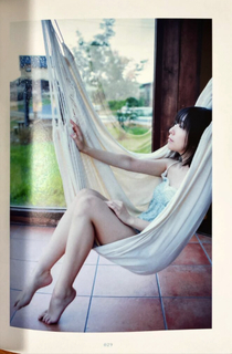Ai Kayano feet photo 11