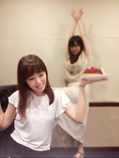 Ai Kayano feet photo 10