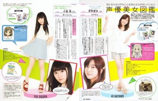 Ai Kayano feet photo 4